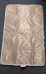 Poochpad Original Reusable/washable Beige Potty Dog Bed Cover 22"X34" Small. Fixed Price $20.00.