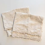 New Brielle Home Pillow Shams Set Bedding Decor Boho Bohemian Neutral Tan Beige. Fixed Price $20.00.