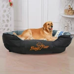 L-xxl Waterproof Dog Bed Orthopedic Sofa Soft Pet Stuffed Pillow Kennel Mat. Fixed Price $75.91.