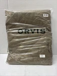 New Orvis Grip Tight Quilted Throw. Fixed Price $98.99.