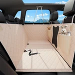 Bark Lover Waterproof Dog Car Cover For Back Heavy Duty Seat.... Fixed Price $99.87.