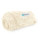 Petami Fluffy Waterproof Dog Blanket For Small Medium (24X32), Beige. Fixed Price $29.22.