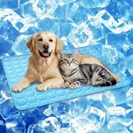 Jaaytct Cooling Mat For Dogs & Cats, Qmax 0.4 Washable Pad Small,.... Fixed Price $23.83.