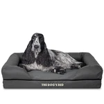 The Bed Orthopedic Memory Foam With Bolsters For Medium. Fixed Price $95.88.