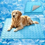 Meilimiyu Dog Cooling 2026 Upgraded Arcchill Bed Mat, Washabl.... Fixed Price $34.15.