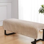 Meider Couch Ottoman Covers, 32X52 Inch Anti-slip Washable Corduroy Stool. Fixed Price $42.97.