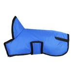 Showman Trail Tough 600D Blue Dog Coat W/ Hood X-large. Fixed Price $30.95.