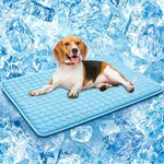 Somoya Dog Cooling Qmax 0.4 Pet Pads Blanket Sleeping Kennel Mat,.... Fixed Price $18.75.