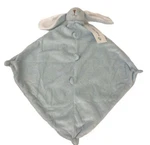 Angel Dear Blue Bunny Rabbit Baby Security Blanket Lovey Nwt. Fixed Price $26.99.
