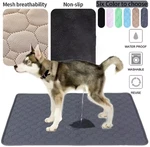 Reusable Dog Pee Pad Blanket Absorbent Diaper Washable Puppy 27.5 In X 19. Fixed Price $14.95.