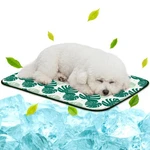 Nwk Pet Cooling Mat -q-max 0.345 Ice Silk For Dogs & Cats Portabl.... Fixed Price $21.19.