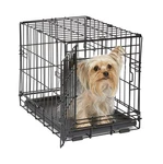 Dog Folding Portable Single Door 10 Lb Midwest Icrate 1518 Homes Pets. Fixed Price $46.99.