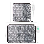 Electric Pet Heating Pad Warmer Bed Heated Mat Dog Cat Blanket Waterproof. Fixed Price $26.91.