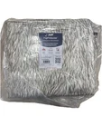 Pupprotector TAD1325 Waterproof Throw Blanket - White With Brown Accents. Fixed Price $76.49.
