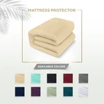 200 Gsm Premium Waterproof Terry Mattress Protector Utopia Bedding. Fixed Price $159.99.