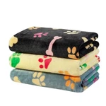 Dono 1 Pack 3 Dog Blankets, Soft Fluffy Fleece Pet Warm Sleep Mat Paw.... Fixed Price $13.91.