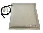 Powerblanket Curemax High-temperature Premium Curing 24", 190 F. Fixed Price $450.50.