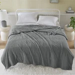 Serta Heated Electric Queen Blanket - Soft, Warm, Fuzzy For Office, Couch 1.... Fixed Price $90.11.