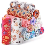 Chumia 18 Pcs Fleece Pet Blanket Soft Warm Sleep Mat 30 X 20 Inch, Sweet. Fixed Price $56.07.