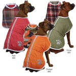 Zack & Zoey Noreaster Warm Reversible Waterproof Reflective Jackets Coats Dogs. Fixed Price $30.88.