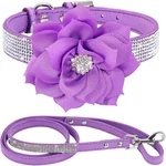 Haoyueer Cute Dazzling Sparkling Elegant Fancy Soft Suede Leather Bling. Fixed Price $29.20.