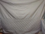 Orvis Tight-grip Furniture Protector 86" Xl Sofa Granite Pet Couch Cover New. Fixed Price $97.90.