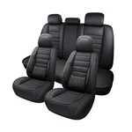 Mingbron Black Car Seat Cover With Lumbar Support, Protector Waterpr.... Fixed Price $131.55.