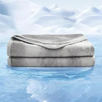 Cooling Queen Size (90"X90"), Q-max 0.5 Blankets For Hot Sleeper. Fixed Price $42.63.