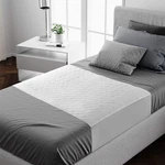 Lynmark 2X Washable Bed Pads Non-slip Waterproof Mattress Protector Unde. Fixed Price $36.97.