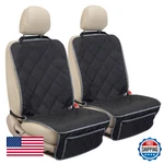 Yesyees 2-PACK Waterproof Dog Front Bucket Seat Covers For Cars, Trucks, Suvs. Fixed Price $68.31.