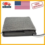 Comfortable Deluxe Replacement Cover Heated Pads 18.5 12.5 Small Cats. Fixed Price $16.96.