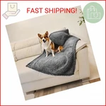 Sorkut Waterproof Blanket For Small Dogs,soft Pee Puppy Revers. Fixed Price $14.58.
