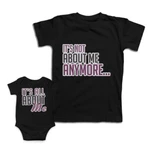 Love Mom And Baby Matching Outfits Is Not About Me Anymore All. Fixed Price $29.99.