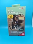 Solvit Extra Large Dog Car Safety Harness Seat Belt Fleece Lined. Fixed Price $11.99.