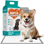 Aspca Scented Puppy Pads, 50 Count Dog Pee For Training, Absorbent Po.... Fixed Price $30.46.