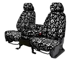 Caltrend Car Seat Covers Fit Toyota RAV4 2019-2025 Hawaii Black Neosupreme. Fixed Price $213.00.