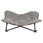 Trixie Dog Camping Cot S-m Elevated Bed, Steel Frame, Padded, 80LB Capacity. Fixed Price $56.06.
