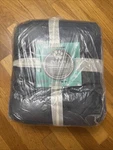 Petami Waterproof Anti-slip Bed Furniture Cover (82 X 102 ) New-gray. Fixed Price $45.00.