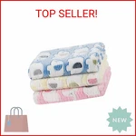Dono 1 Pack 3 Dog Blankets, Soft Fluffy Fleece Pet Warm Sleep Mat Paw Pr. Fixed Price $12.22.