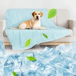 Kritter Planet Summer Cooling Blanket For Dogs, Soft Mat Large Me.... Fixed Price $36.49.