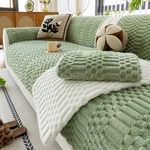 Jpggd Plush Warm Sofa Covers Washable, Funny Fuzzy Couch For Dogs. Fixed Price $48.22.