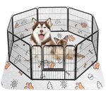 Washable Pee Pads For Dogs, Extra Large 72"X72" Super Absorbent Reusable Trai.... Fixed Price $40.16.
