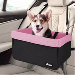 Jespet & Goopaws Dog Booster Seats For Cars, Portable Travel. Fixed Price $49.18.