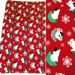 Berkshire Blanket French Bulldog Boston Terrier Ballerina Christmas Sherpa Dogs. Fixed Price $19.00.