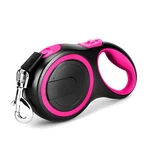 Segarty Dog Leash Retractable, 8M Leads 26FT(UP To 110 Lbs), Pink. Fixed Price $31.99.