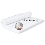24" X12"X1" (thick) Ceramic Fiber Blanket Fireproof Insulation Baffle Rated T.... Fixed Price $22.01.