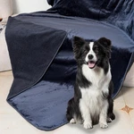 Aiwek Waterproof Dog Blankets 60X50 - Gray. Fixed Price $32.99.