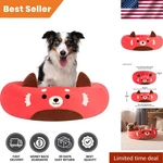 Cici The Red Panda 24-INCH Plush Pet Bed Dogs & Cats Ultrasoft Comfort. Fixed Price $71.99.