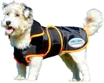 Weatherbeeta Windbreaker 420D Deluxe Dog Coat - Iron/flame. Fixed Price $24.95.