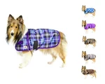Derby Horse-tough Ruff Pup 1200D Medium Weight Winter Dog Coat Year Warranty. Fixed Price $34.95.